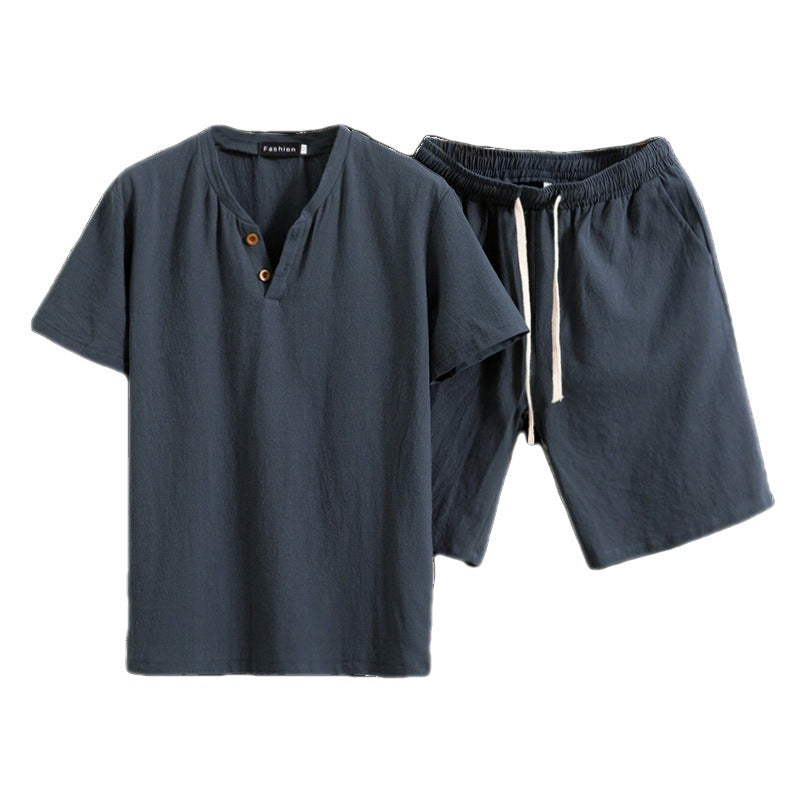mens cotton set