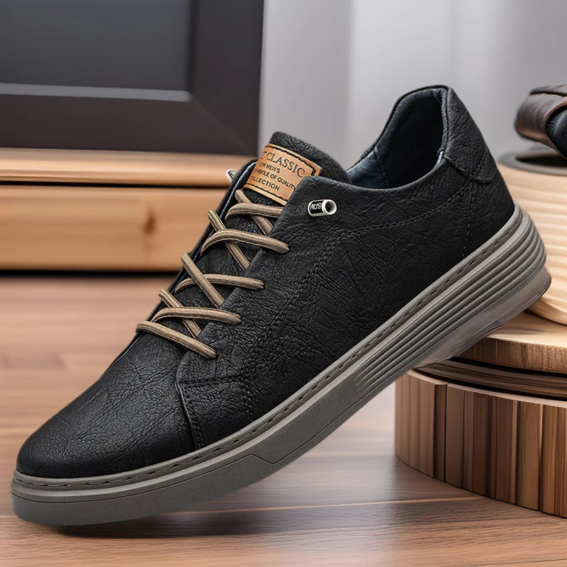 Casual retro sneakers