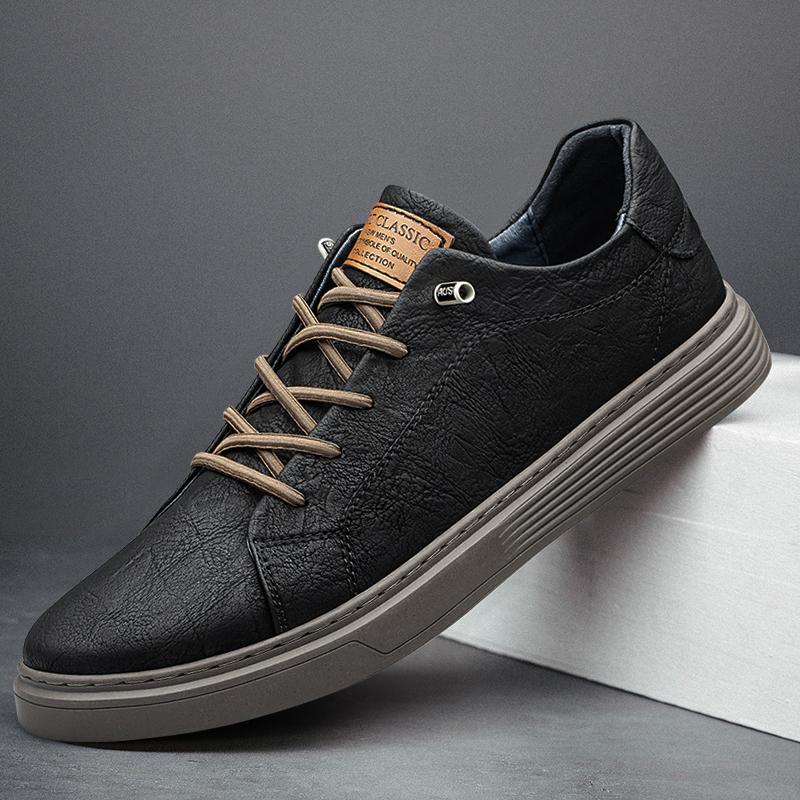 Casual retro sneakers