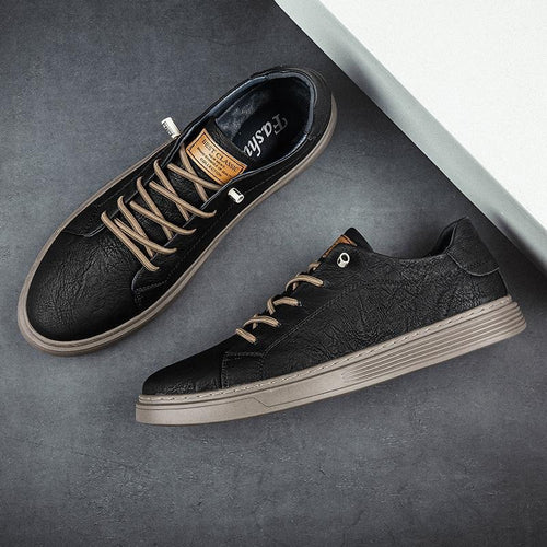 Casual retro sneakers